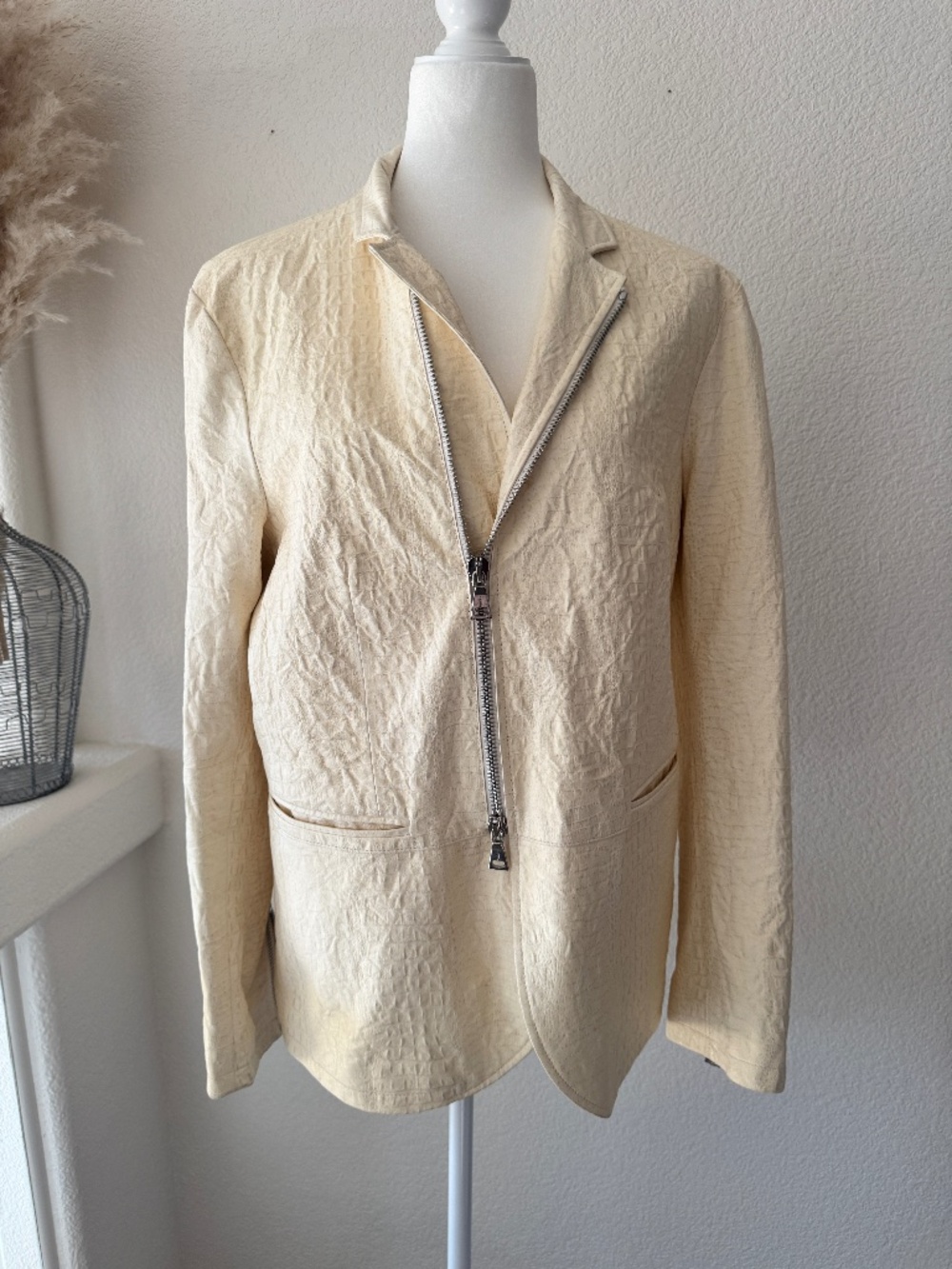 John Varvatos Limited Edition Jacket 9/60 - size 48